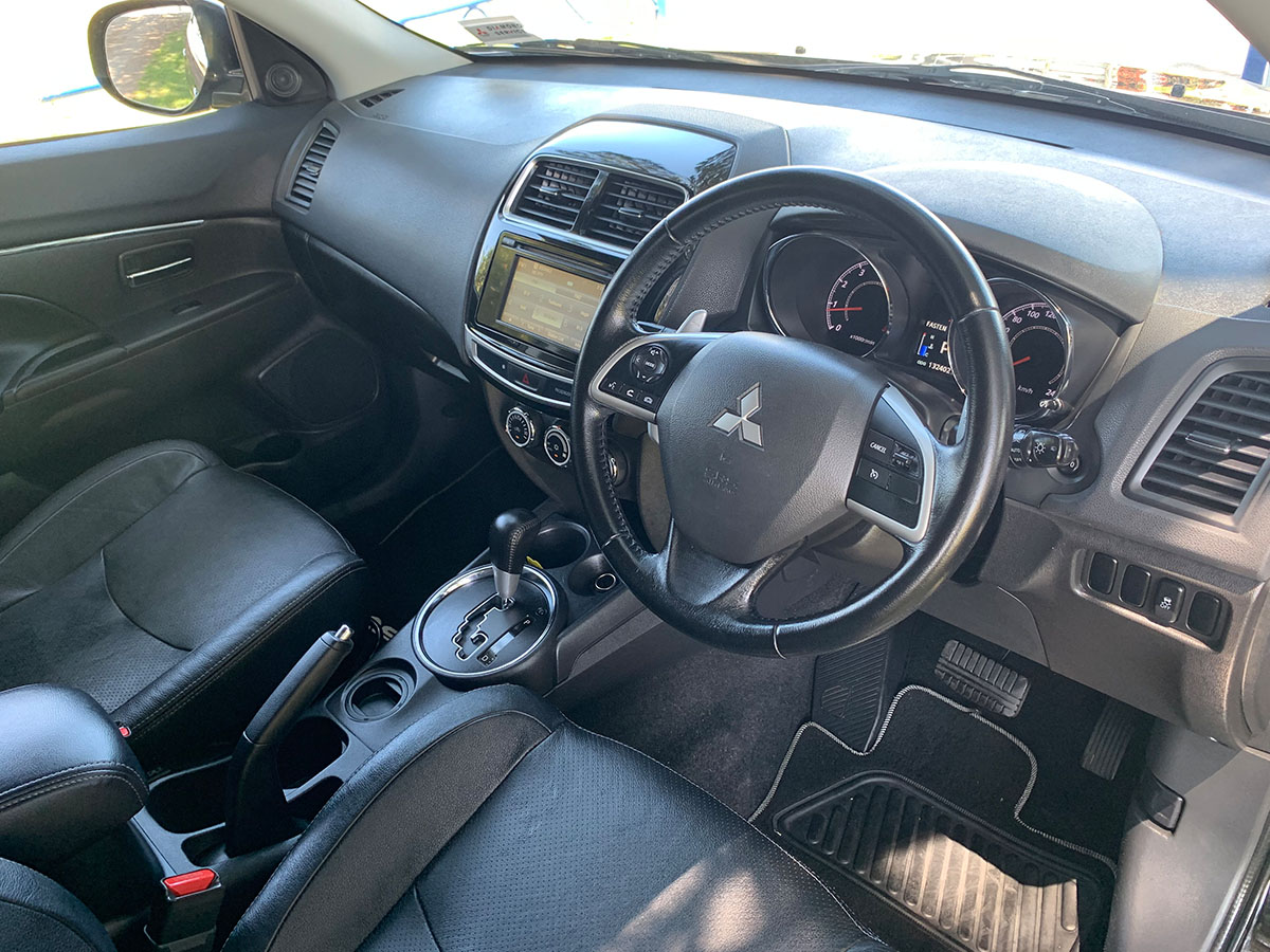 2014 Mitsubishi ASX VRX 2.0L Petrol