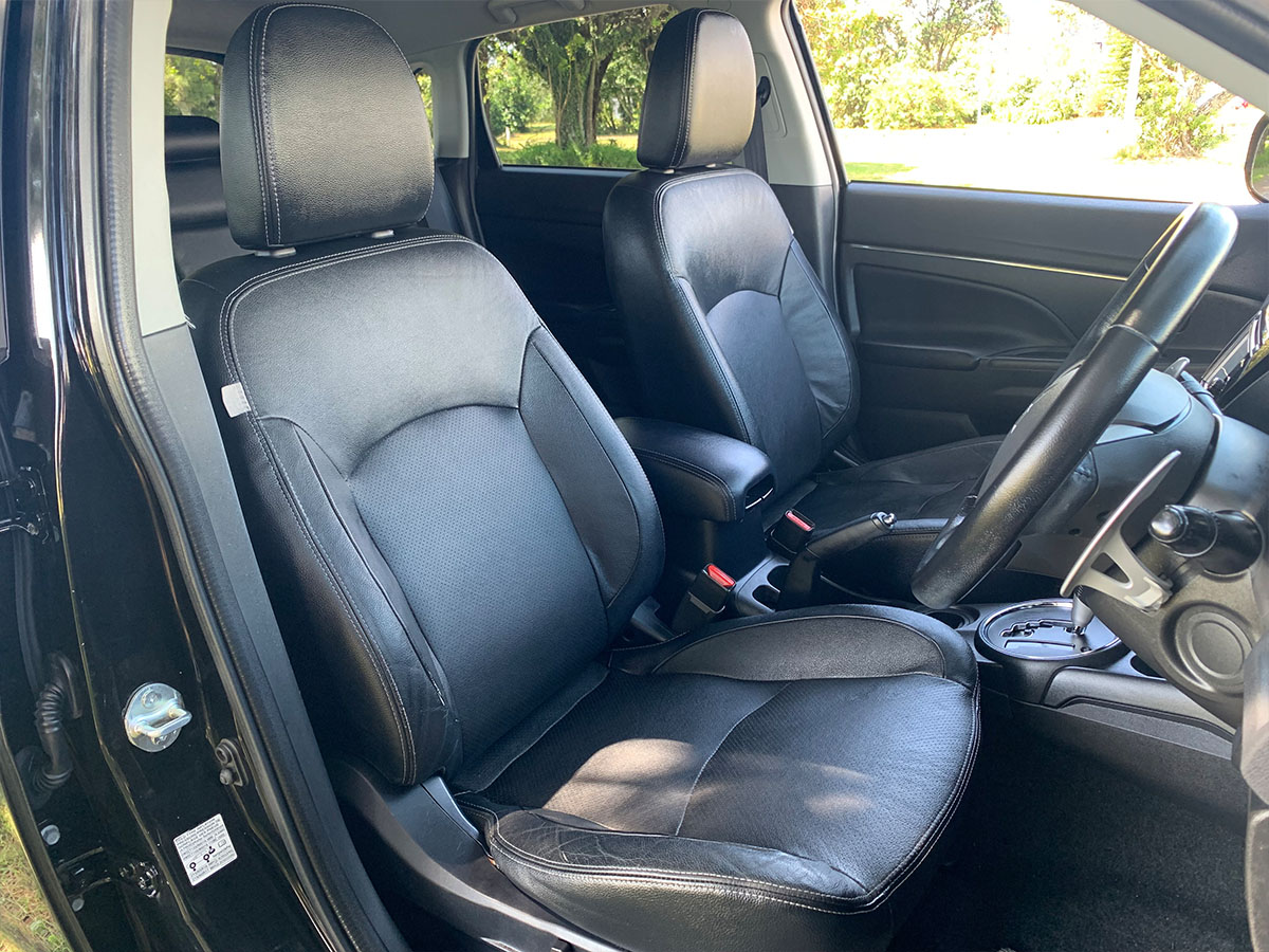 2014 Mitsubishi ASX VRX 2.0L Petrol