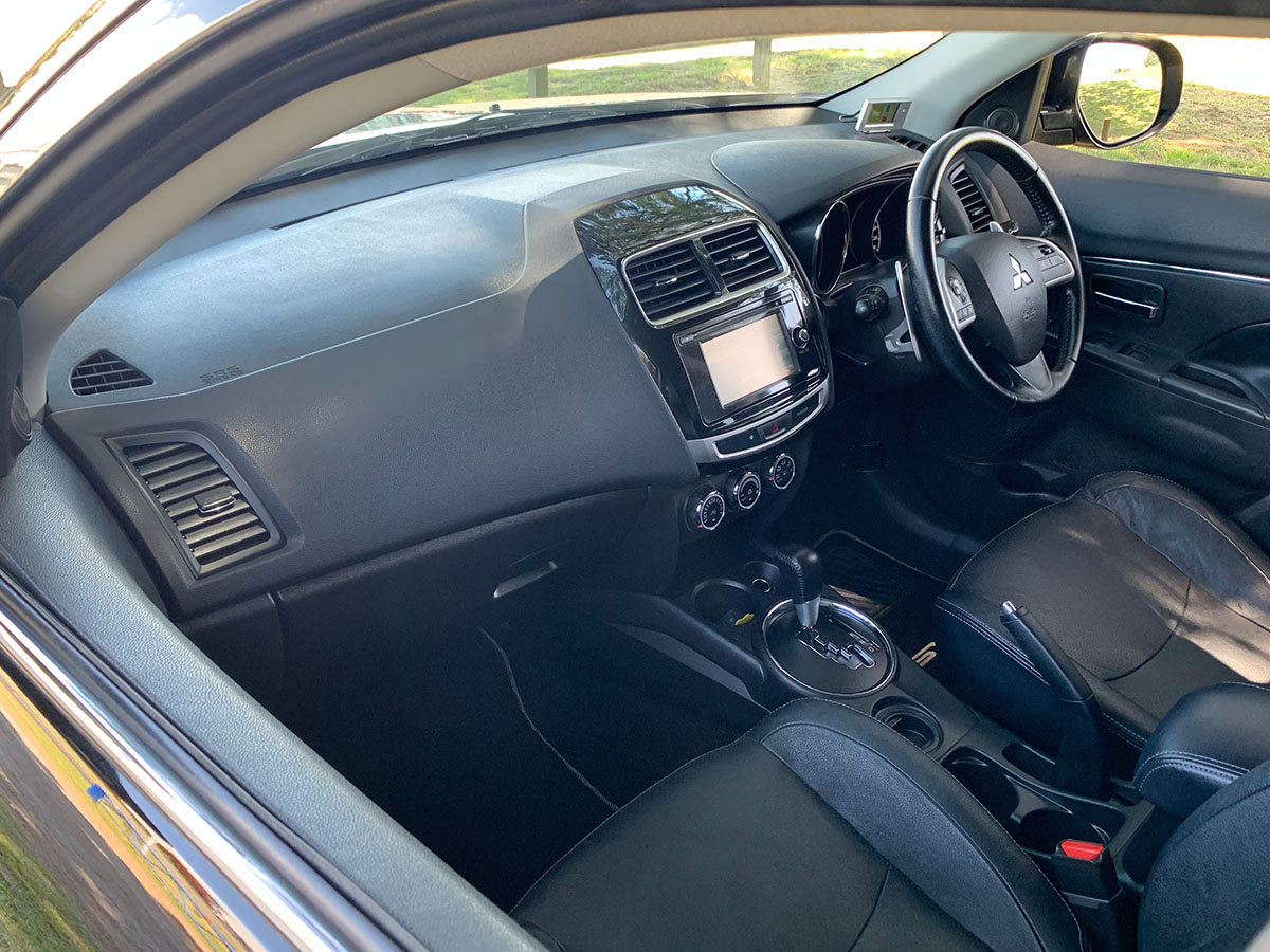 2014 Mitsubishi ASX VRX 2.0L Petrol