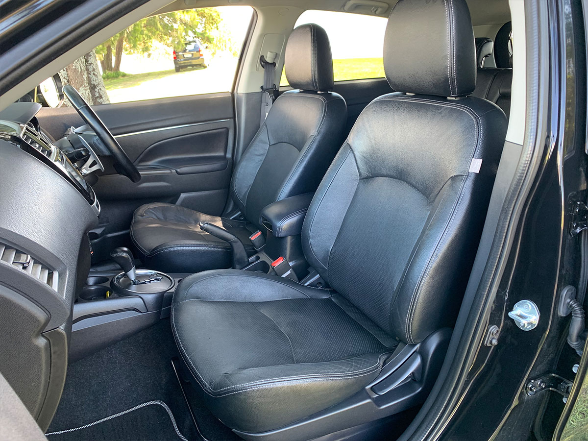 2014 Mitsubishi ASX VRX 2.0L Petrol