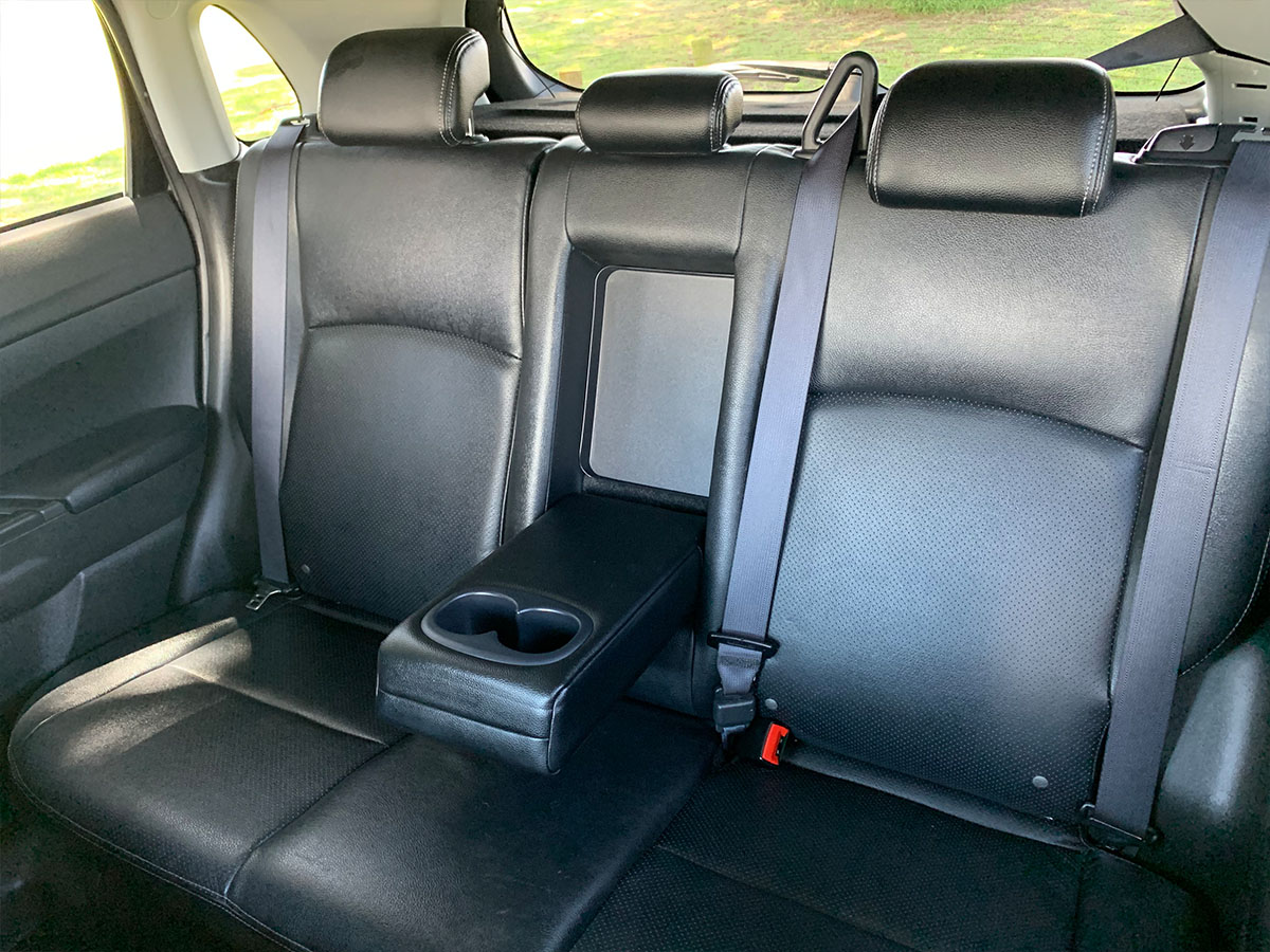 2014 Mitsubishi ASX VRX 2.0L Petrol