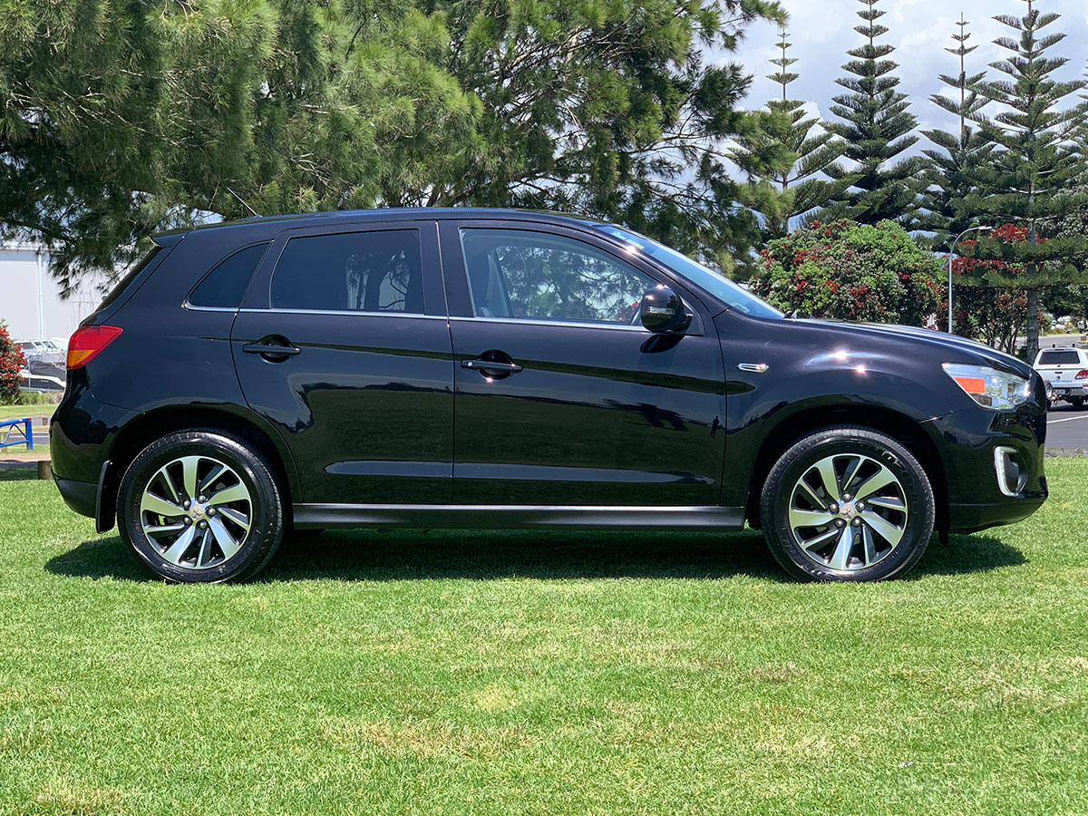 2014 Mitsubishi ASX VRX 2.0L Petrol