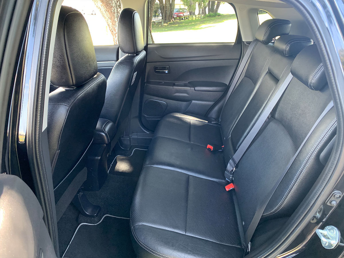 2014 Mitsubishi ASX VRX 2.0L Petrol