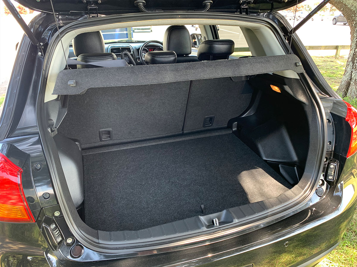 2014 Mitsubishi ASX VRX 2.0L Petrol