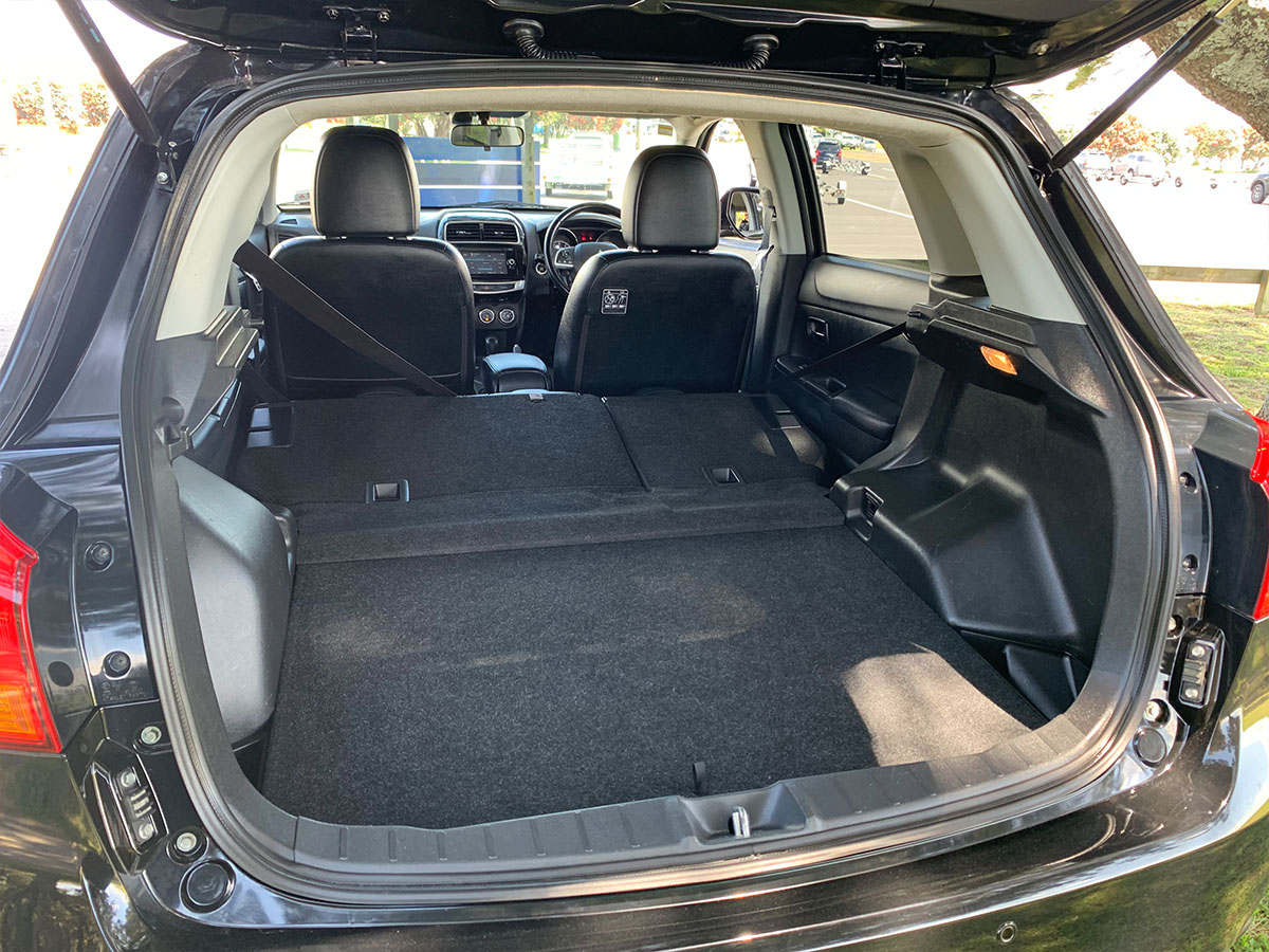 2014 Mitsubishi ASX VRX 2.0L Petrol