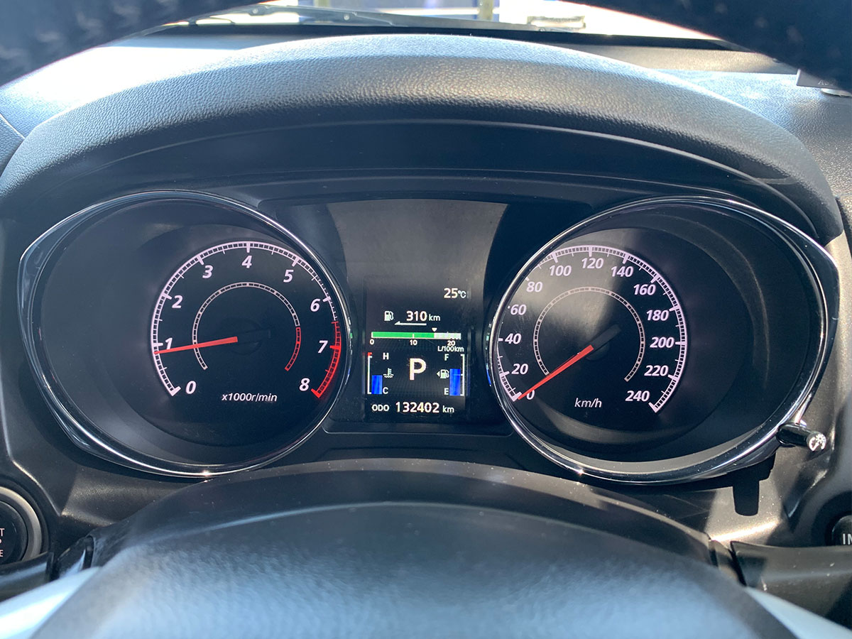 2014 Mitsubishi ASX VRX 2.0L Petrol