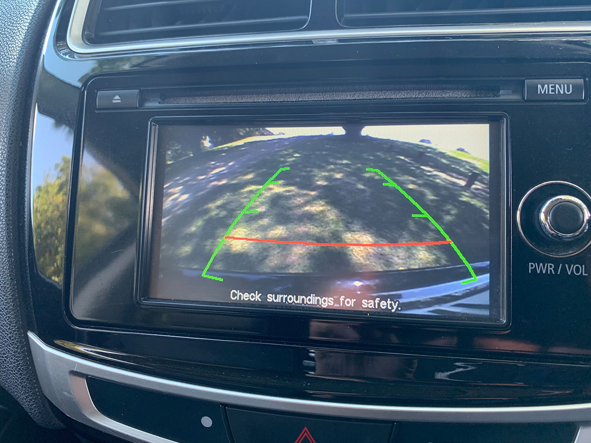 2014 Mitsubishi ASX VRX 2.0L Petrol