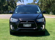 2014 Mitsubishi ASX VRX 2.0L Petrol