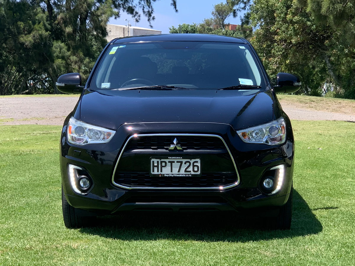 2014 Mitsubishi ASX VRX 2.0L Petrol