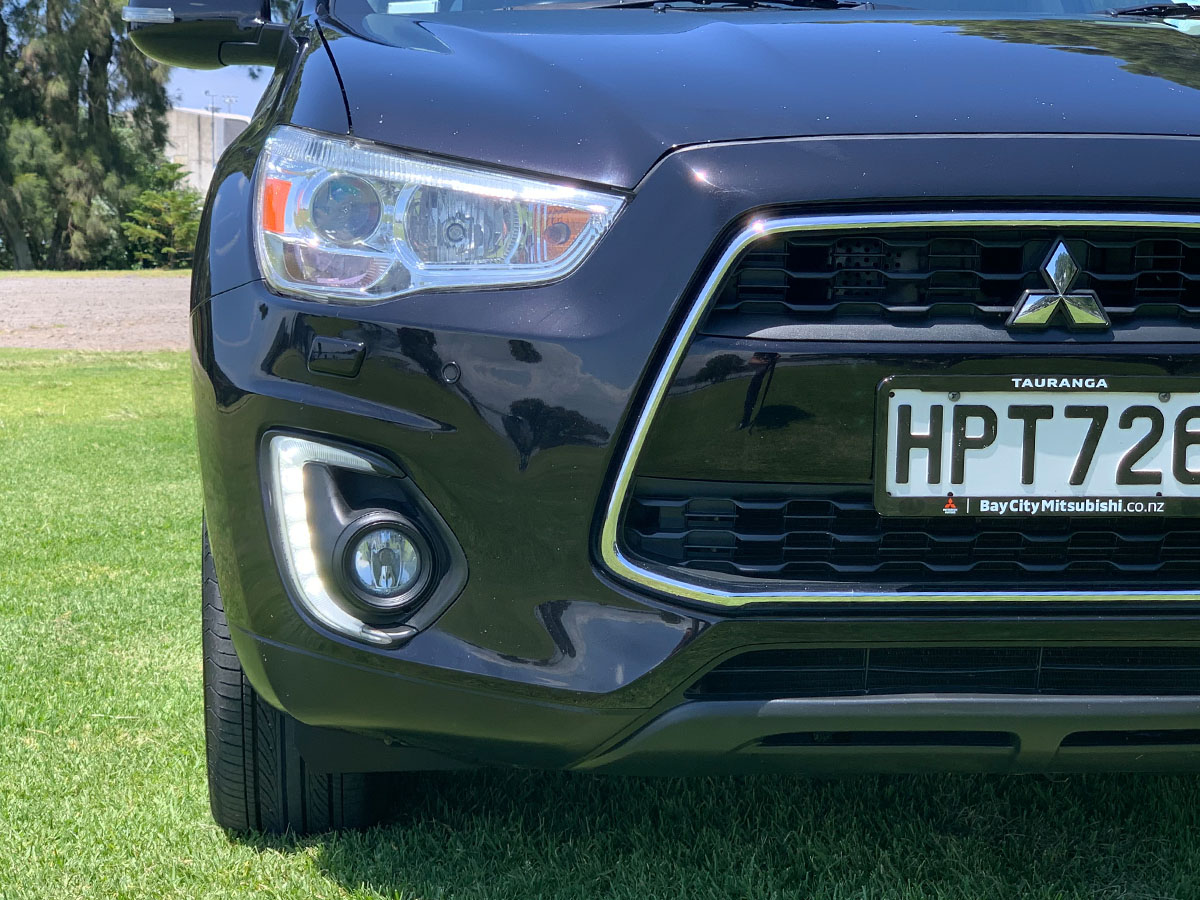 2014 Mitsubishi ASX VRX 2.0L Petrol