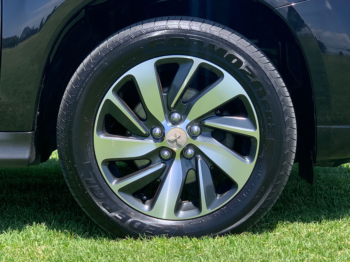 2014 Mitsubishi ASX VRX 2.0L Petrol