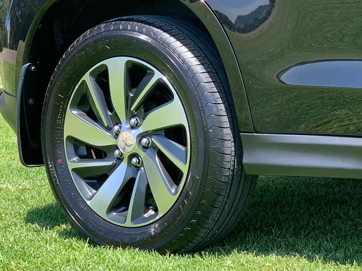 2014 Mitsubishi ASX VRX 2.0L Petrol