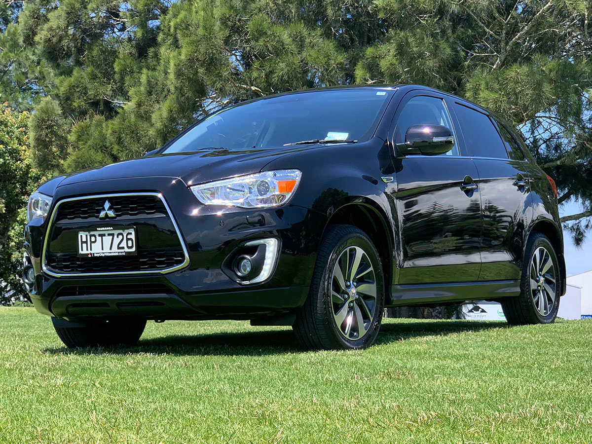 2014 Mitsubishi ASX VRX 2.0L Petrol