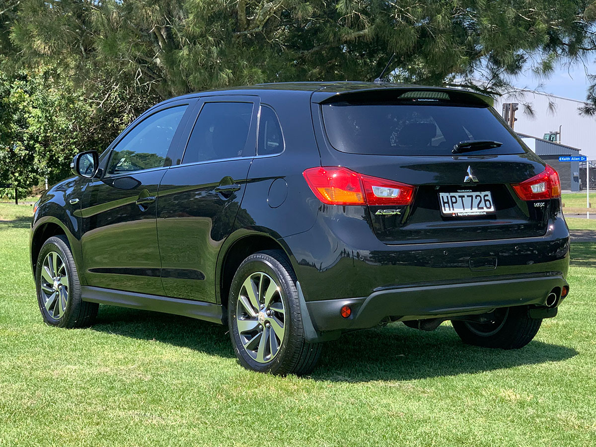 2014 Mitsubishi ASX VRX 2.0L Petrol
