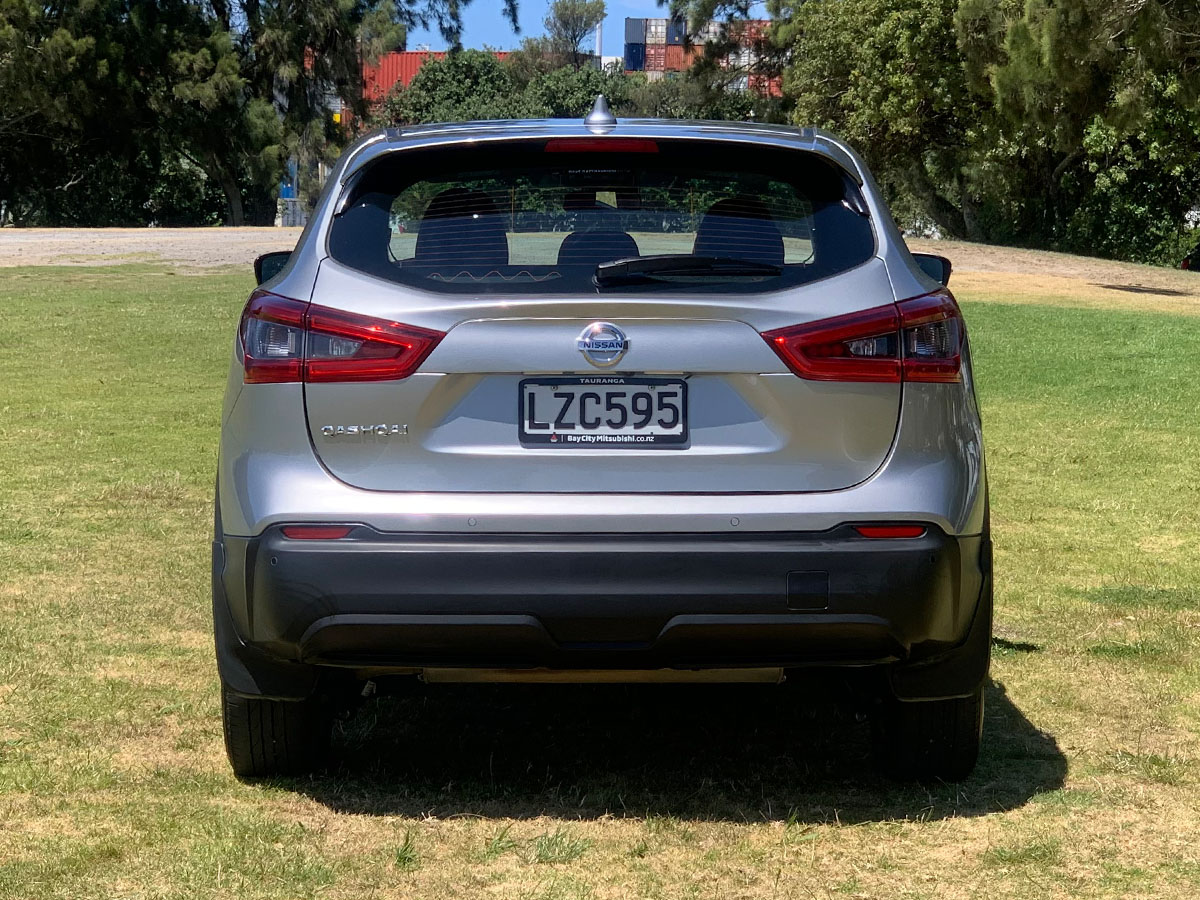 2019 Nissan Qashqai ST 2.0L Petrol