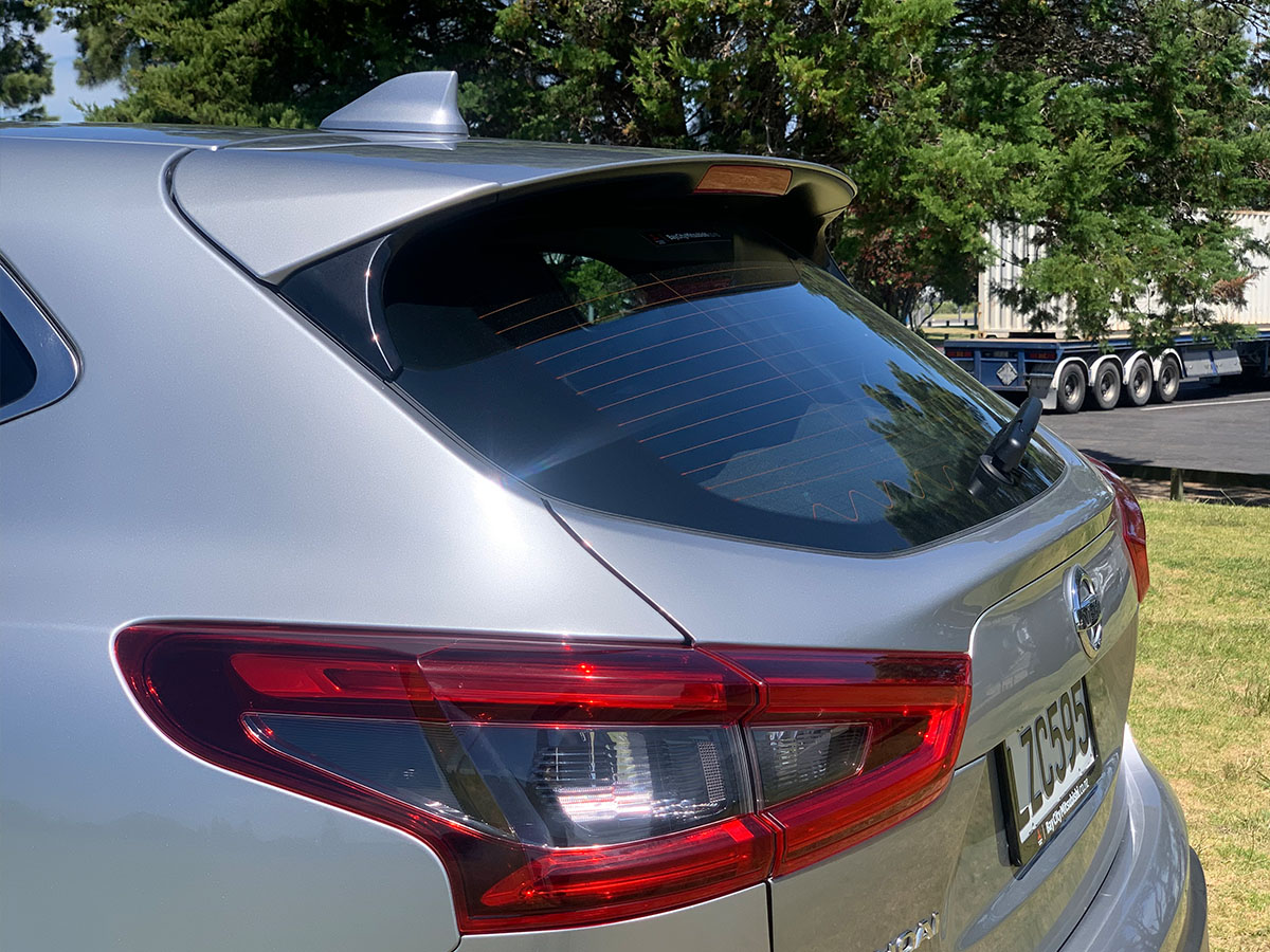 2019 Nissan Qashqai ST 2.0L Petrol