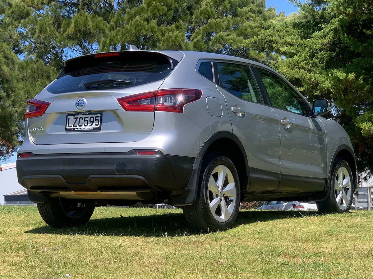 2019 Nissan Qashqai ST 2.0L Petrol