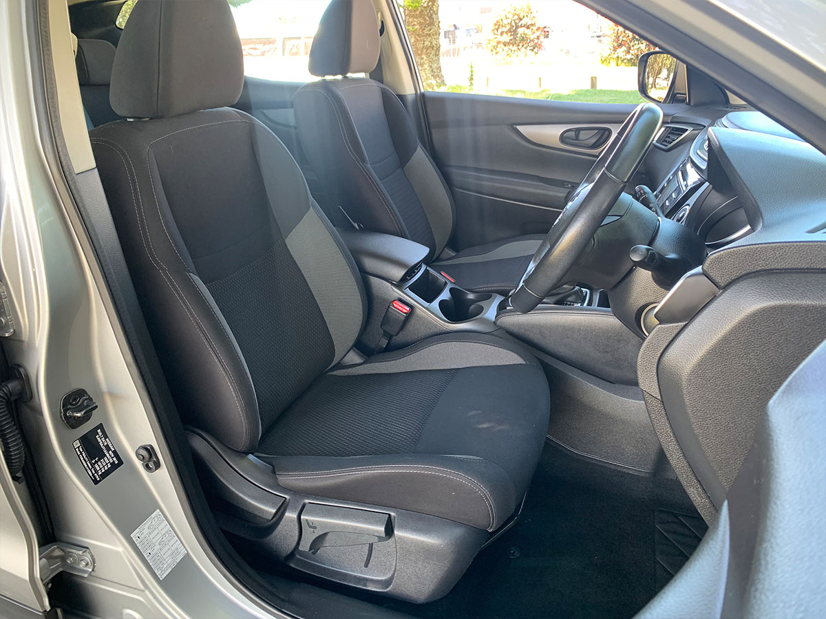 2019 Nissan Qashqai ST 2.0L Petrol