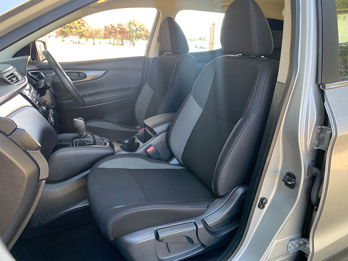 2019 Nissan Qashqai ST 2.0L Petrol