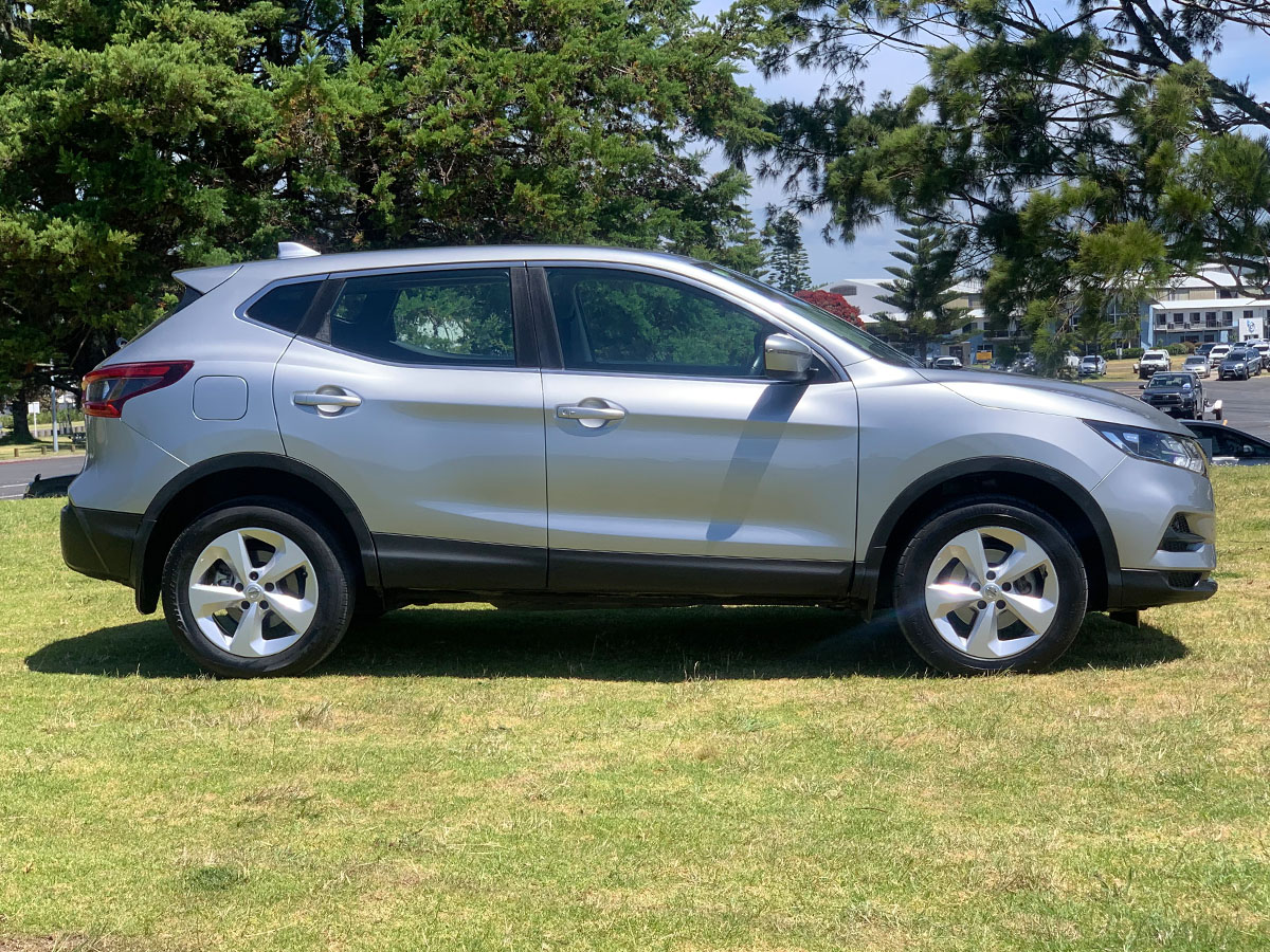 2019 Nissan Qashqai ST 2.0L Petrol