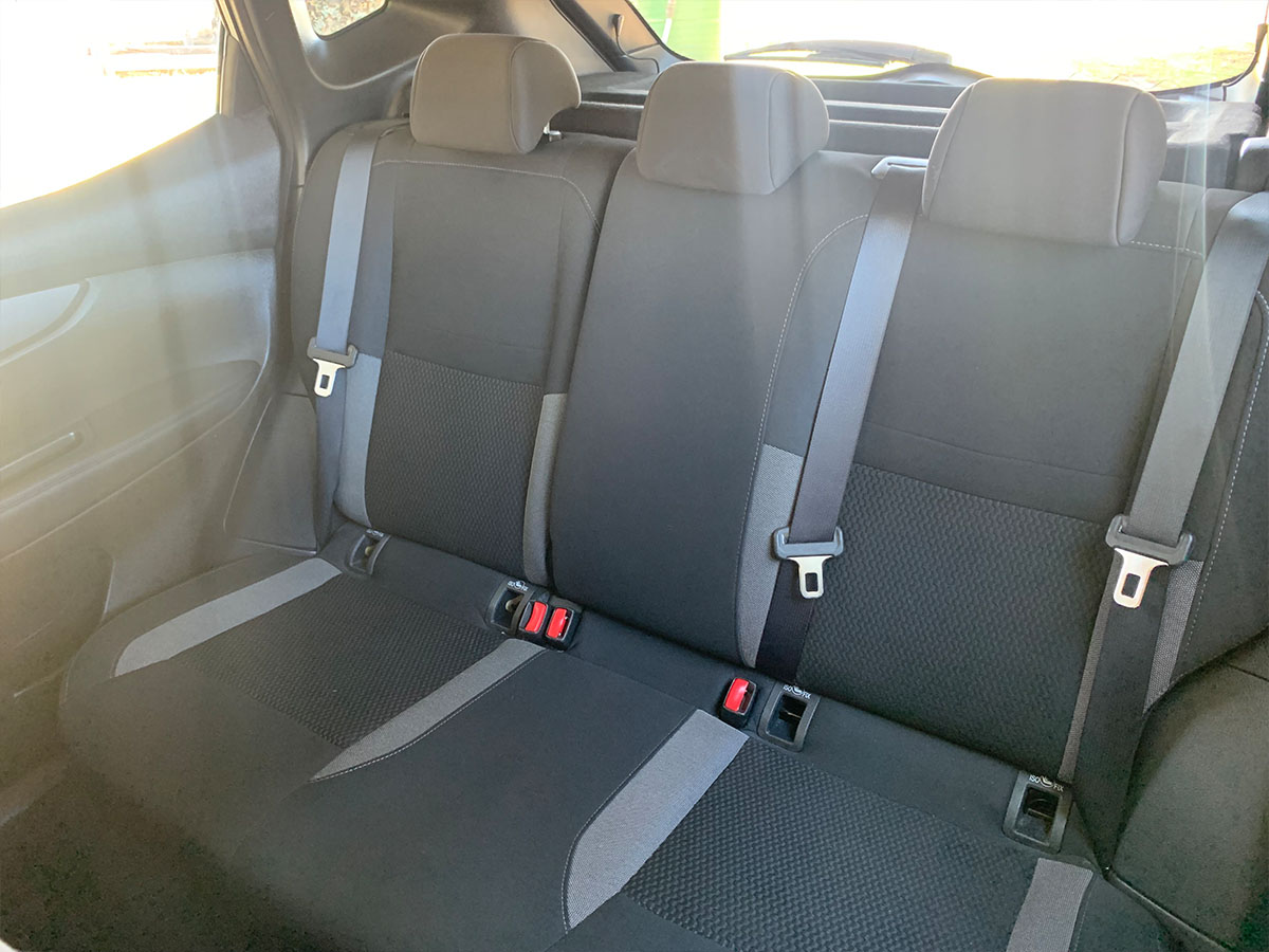 2019 Nissan Qashqai ST 2.0L Petrol