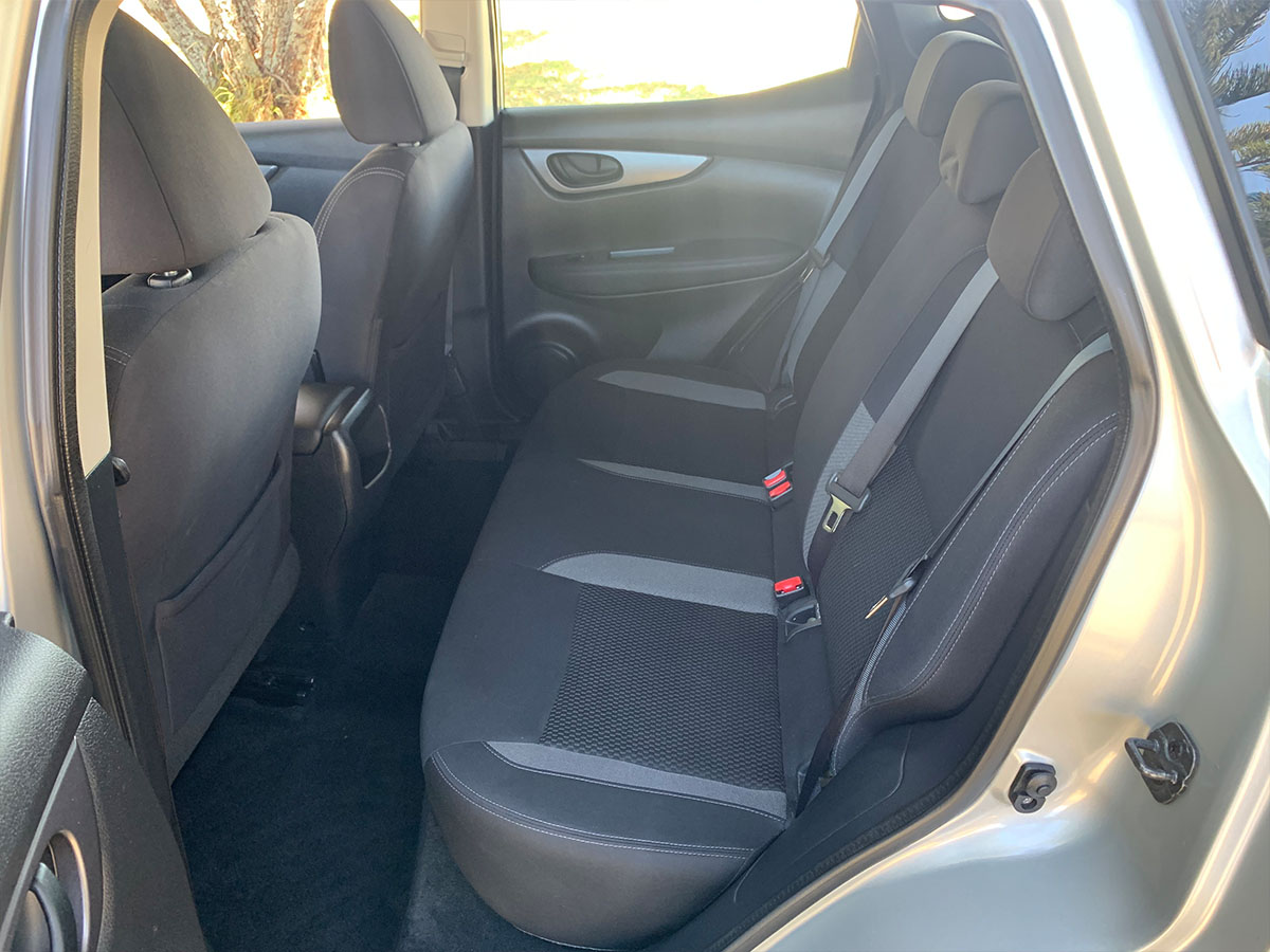 2019 Nissan Qashqai ST 2.0L Petrol