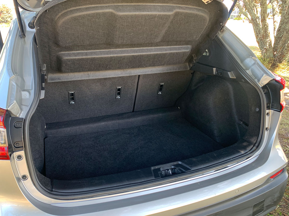 2019 Nissan Qashqai ST 2.0L Petrol