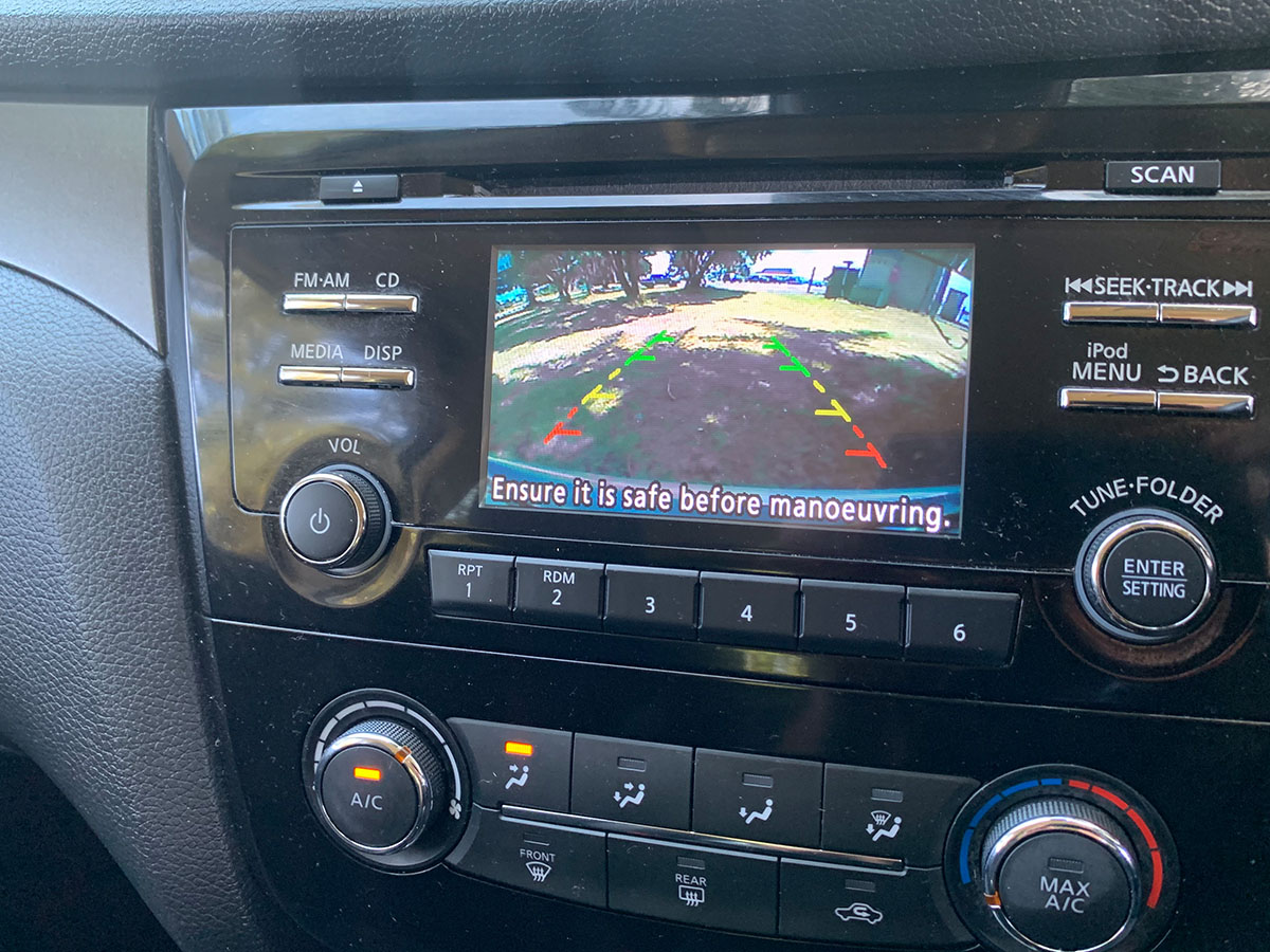 2019 Nissan Qashqai ST 2.0L Petrol