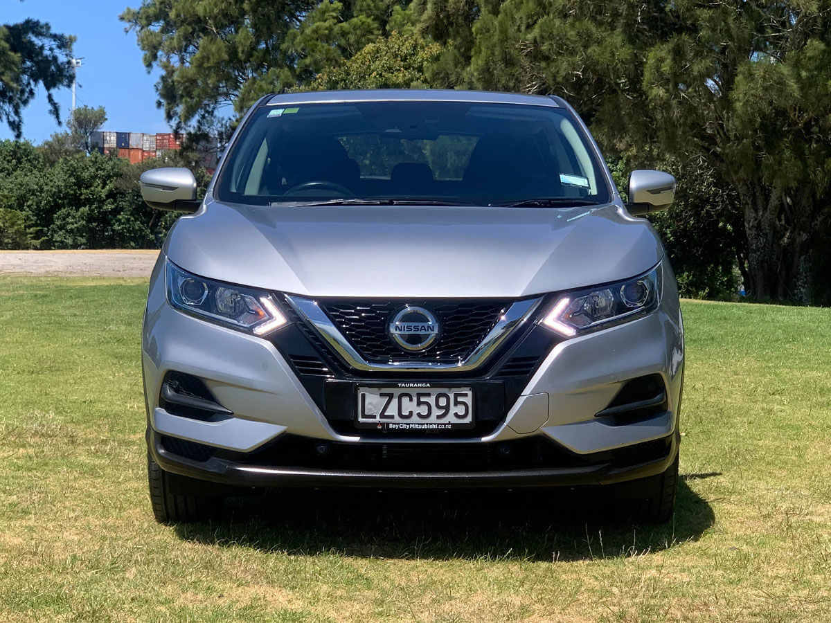 2019 Nissan Qashqai ST 2.0L Petrol