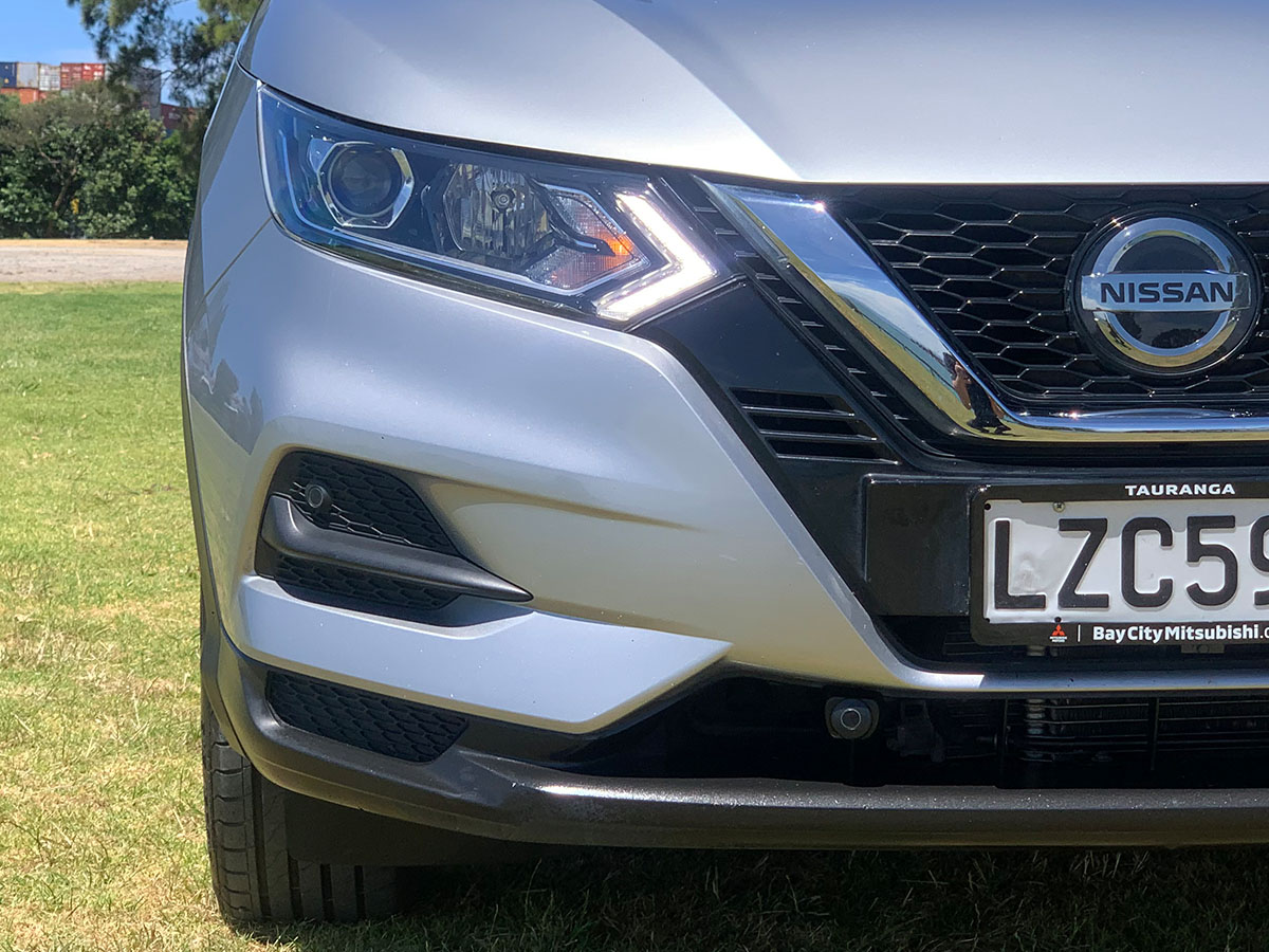 2019 Nissan Qashqai ST 2.0L Petrol