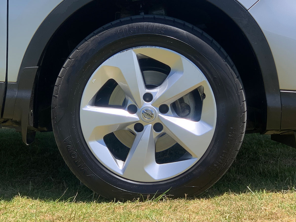 2019 Nissan Qashqai ST 2.0L Petrol