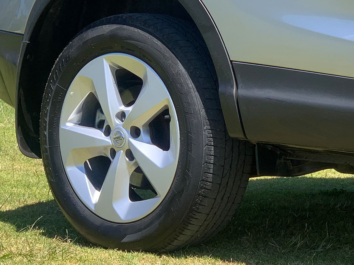 2019 Nissan Qashqai ST 2.0L Petrol