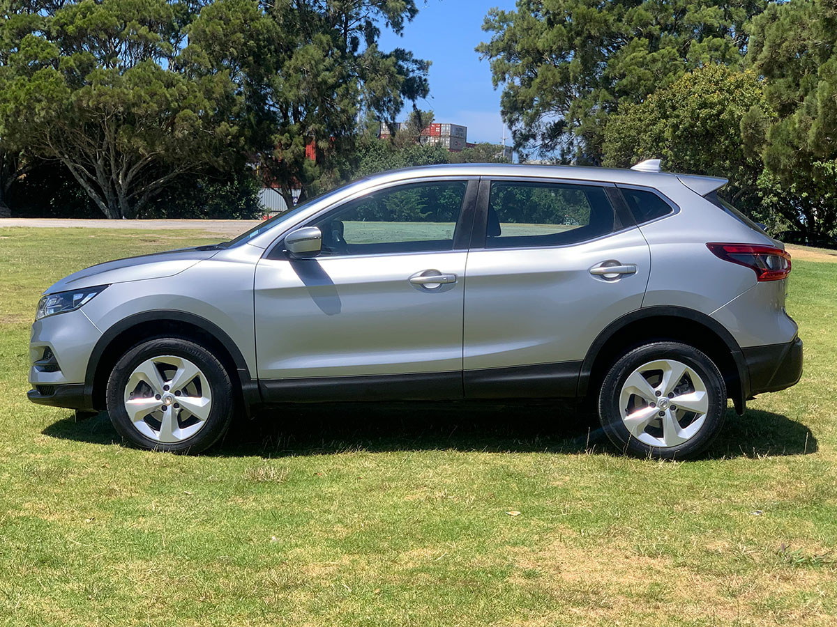 2019 Nissan Qashqai ST 2.0L Petrol