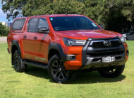 2020 Toyota Hilux SR5 Cruiser 4WD 2.7L Diesel Turbo Auto