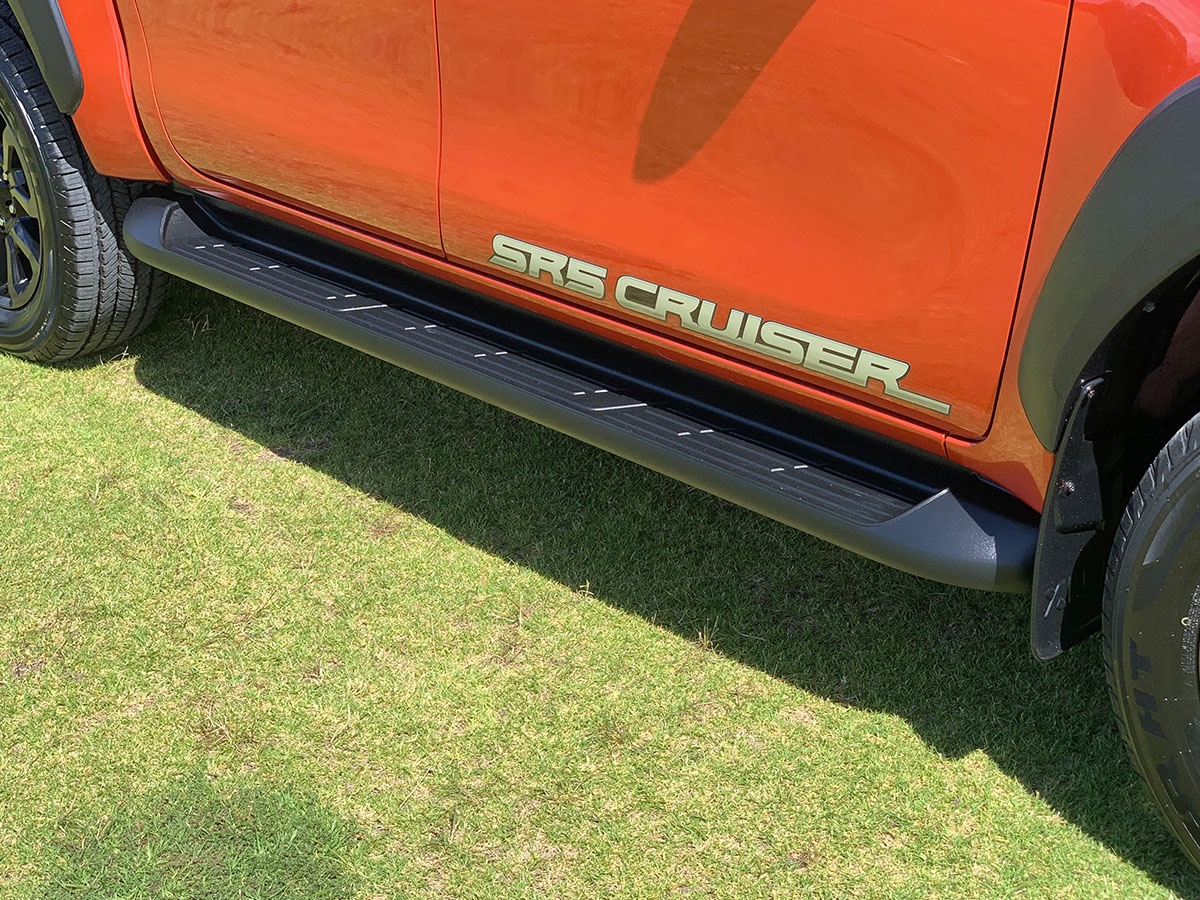 2020 Toyota Hilux SR5 Cruiser 4WD 2.7L Diesel Turbo Auto