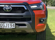2020 Toyota Hilux SR5 Cruiser 4WD 2.7L Diesel Turbo Auto