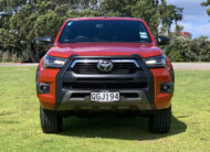 2020 Toyota Hilux SR5 Cruiser 4WD 2.7L Diesel Turbo Auto