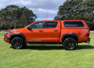 2020 Toyota Hilux SR5 Cruiser 4WD 2.7L Diesel Turbo Auto