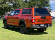 2020 Toyota Hilux SR5 Cruiser 4WD 2.7L Diesel Turbo Auto