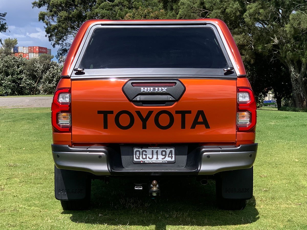 2020 Toyota Hilux SR5 Cruiser 4WD 2.7L Diesel Turbo Auto