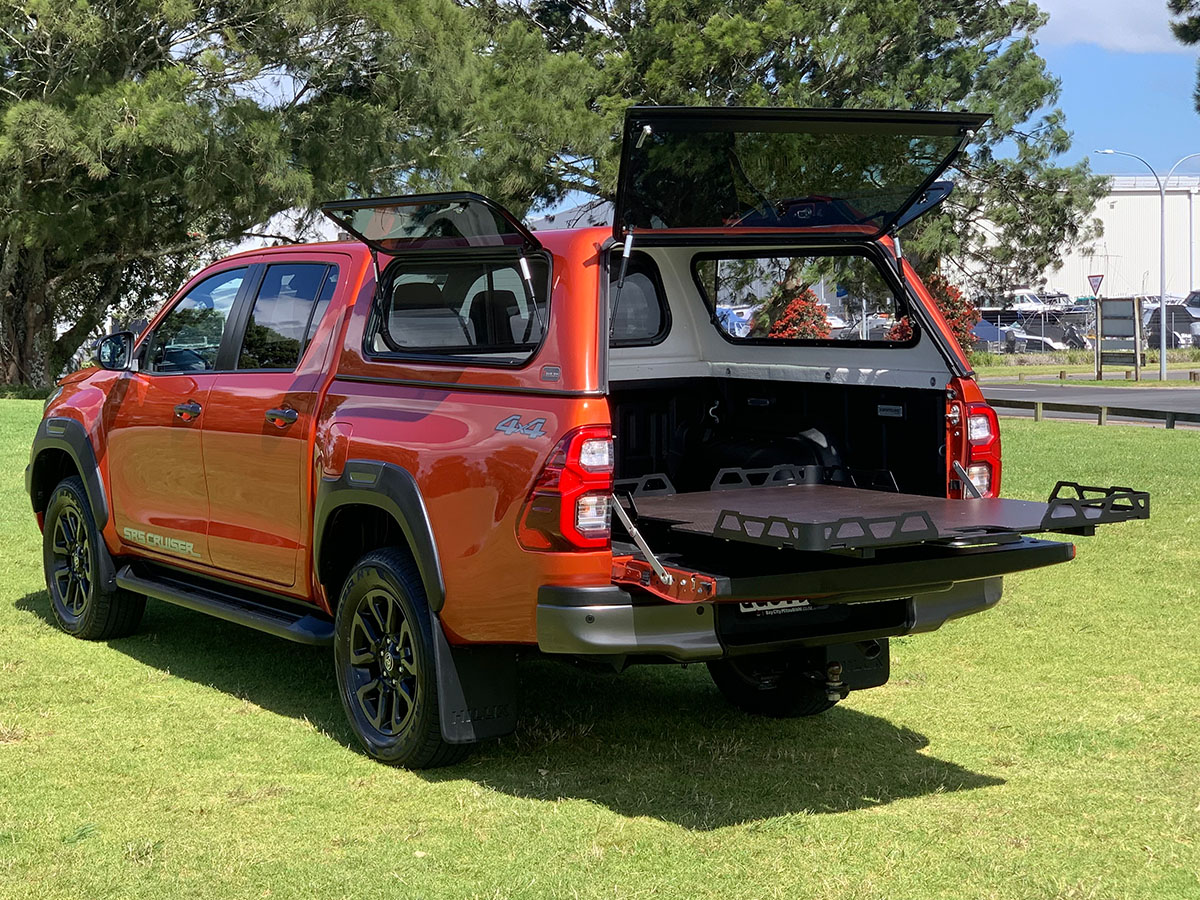 2020 Toyota Hilux SR5 Cruiser 4WD 2.7L Diesel Turbo Auto