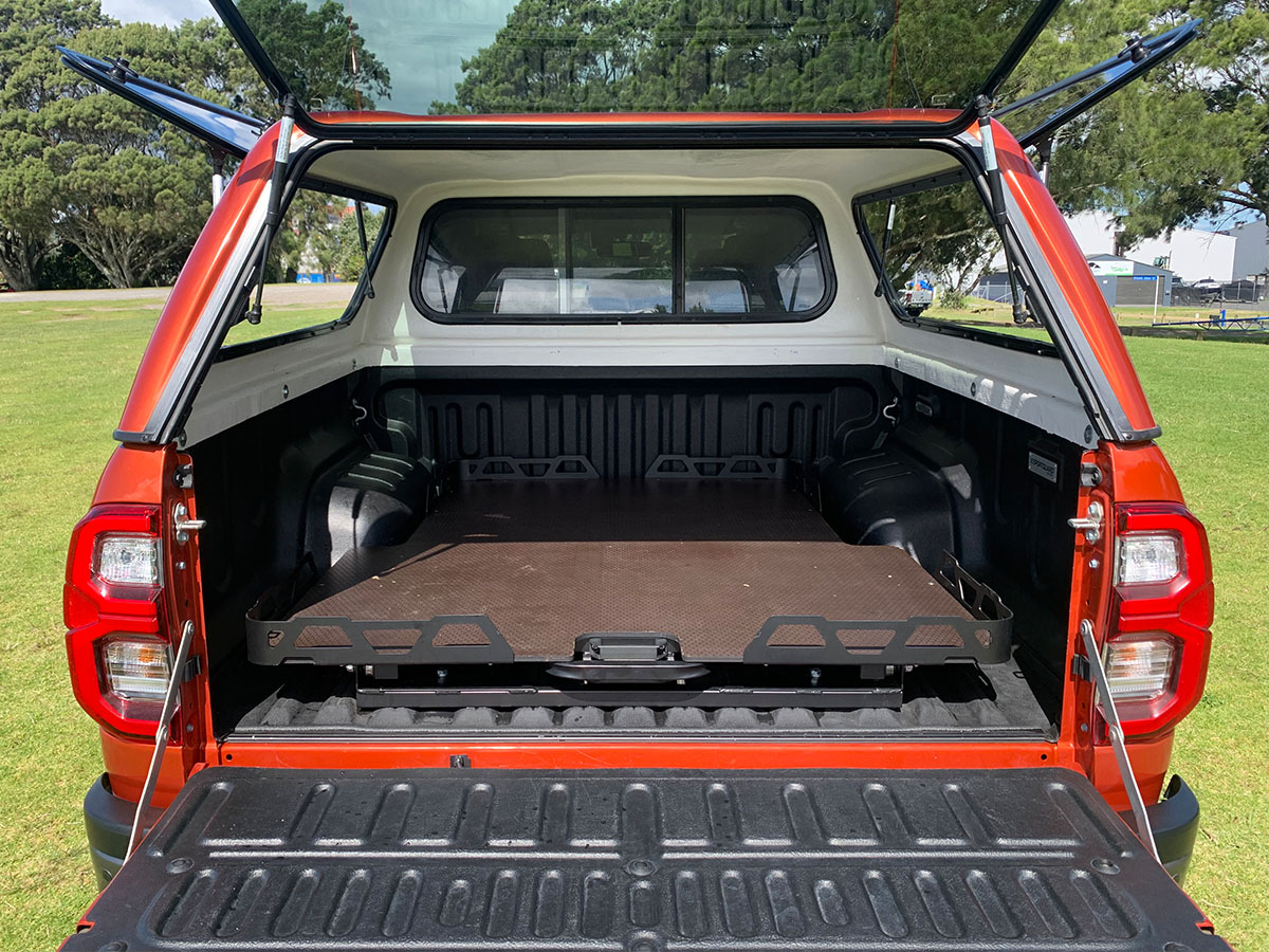 2020 Toyota Hilux SR5 Cruiser 4WD 2.7L Diesel Turbo Auto