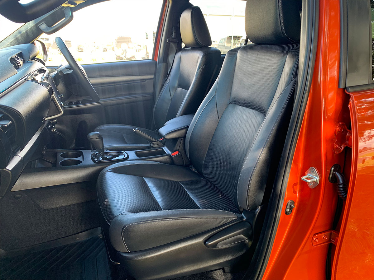 2020 Toyota Hilux SR5 Cruiser 4WD 2.7L Diesel Turbo Auto