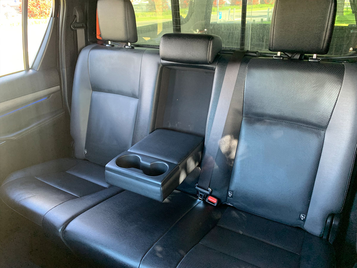 2020 Toyota Hilux SR5 Cruiser 4WD 2.7L Diesel Turbo Auto