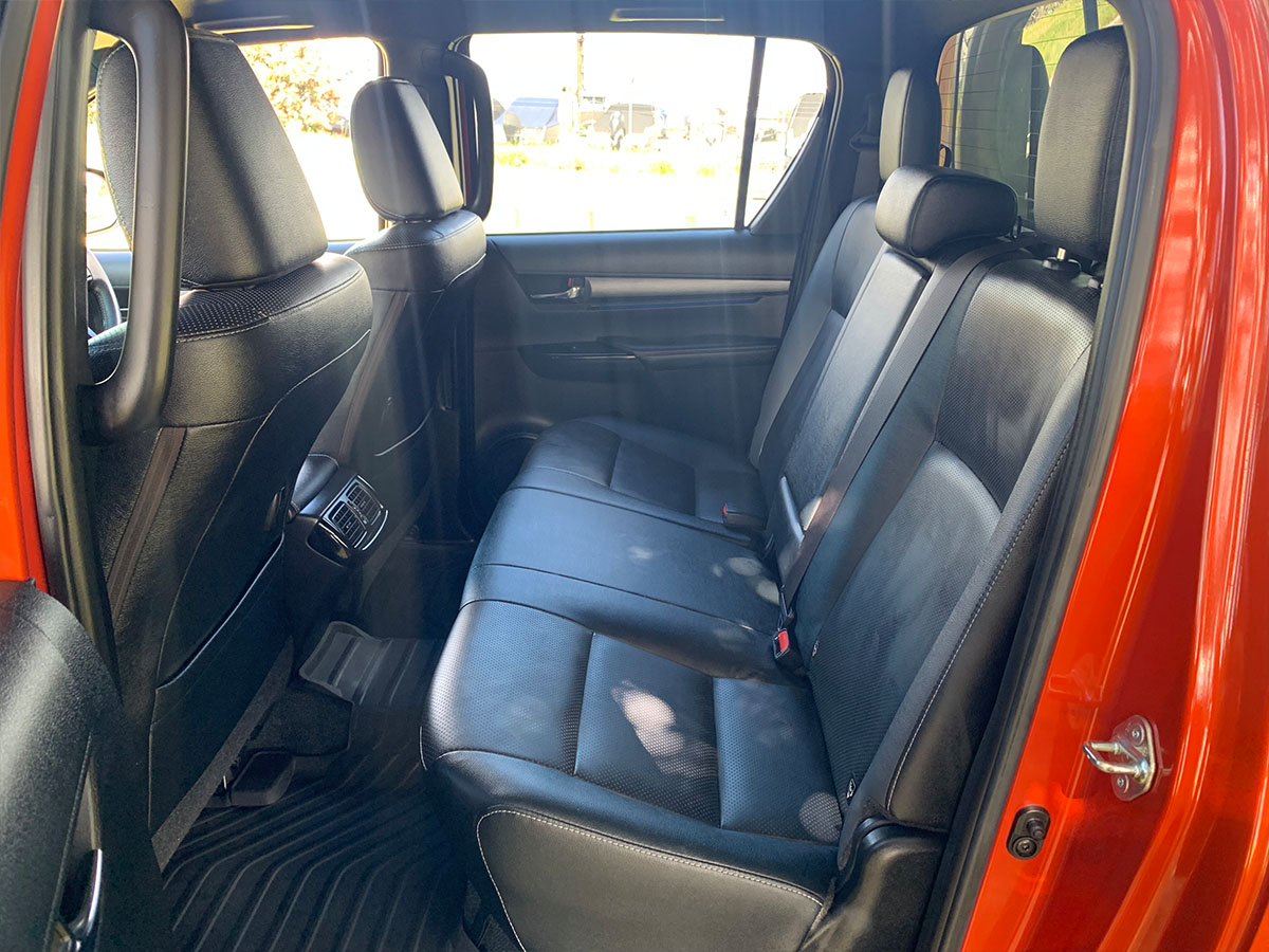 2020 Toyota Hilux SR5 Cruiser 4WD 2.7L Diesel Turbo Auto