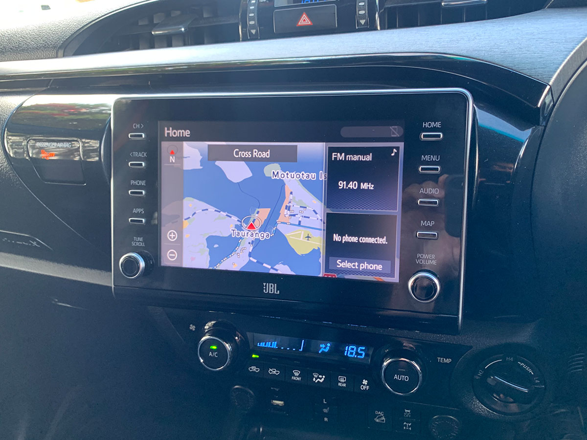 2020 Toyota Hilux SR5 Cruiser 4WD 2.7L Diesel Turbo Auto