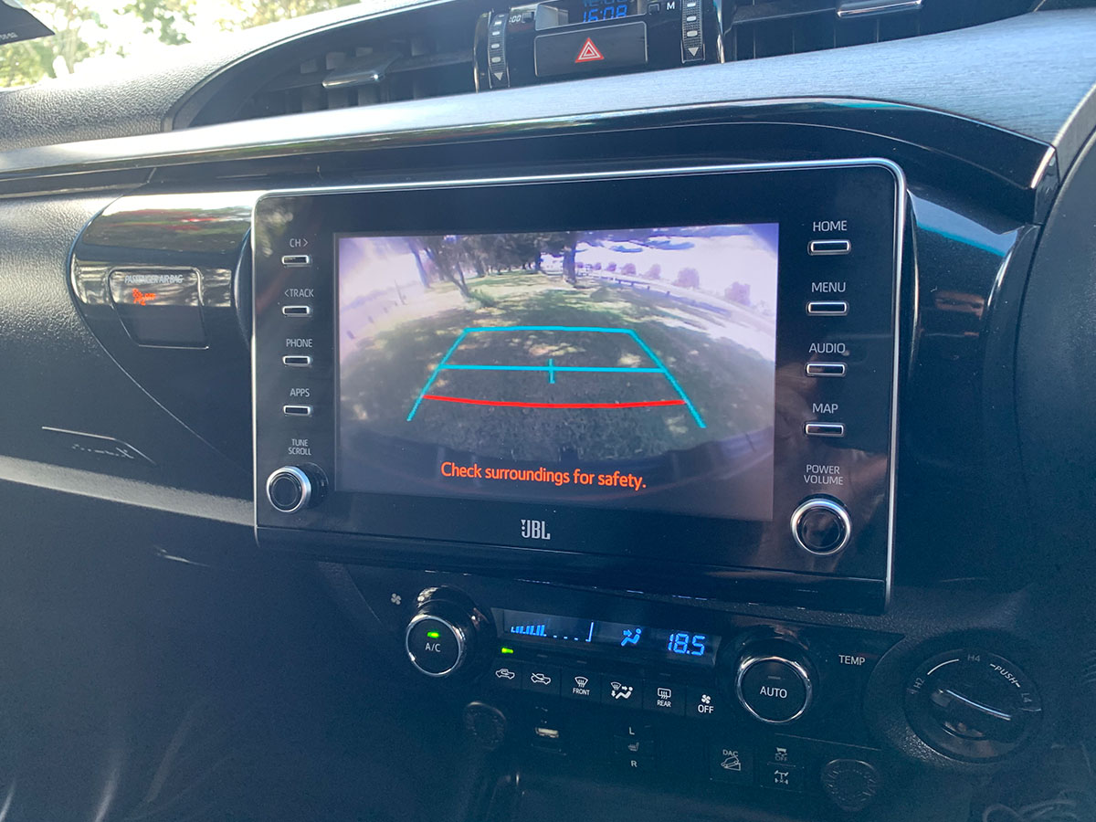 2020 Toyota Hilux SR5 Cruiser 4WD 2.7L Diesel Turbo Auto