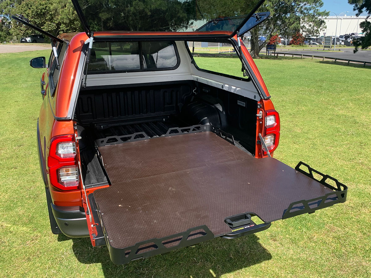 2020 Toyota Hilux SR5 Cruiser 4WD 2.7L Diesel Turbo Auto