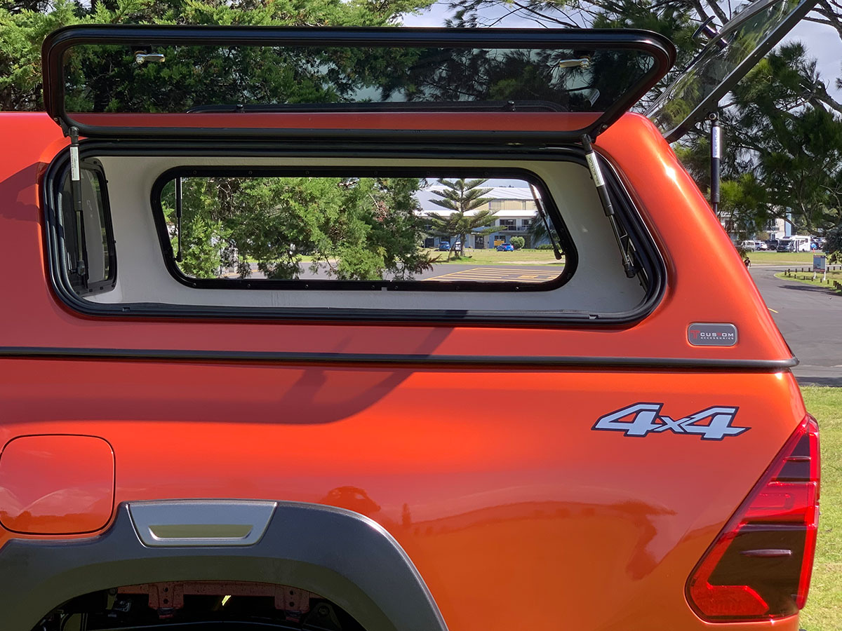 2020 Toyota Hilux SR5 Cruiser 4WD 2.7L Diesel Turbo Auto