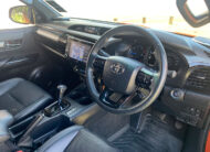 2020 Toyota Hilux SR5 Cruiser 4WD 2.7L Diesel Turbo Auto